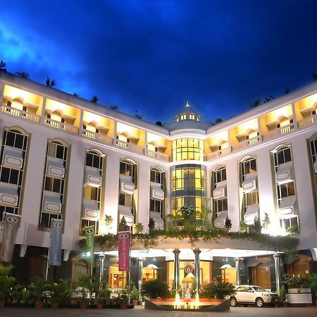 Sandesh The Prince Hotel Mysore Exterior foto