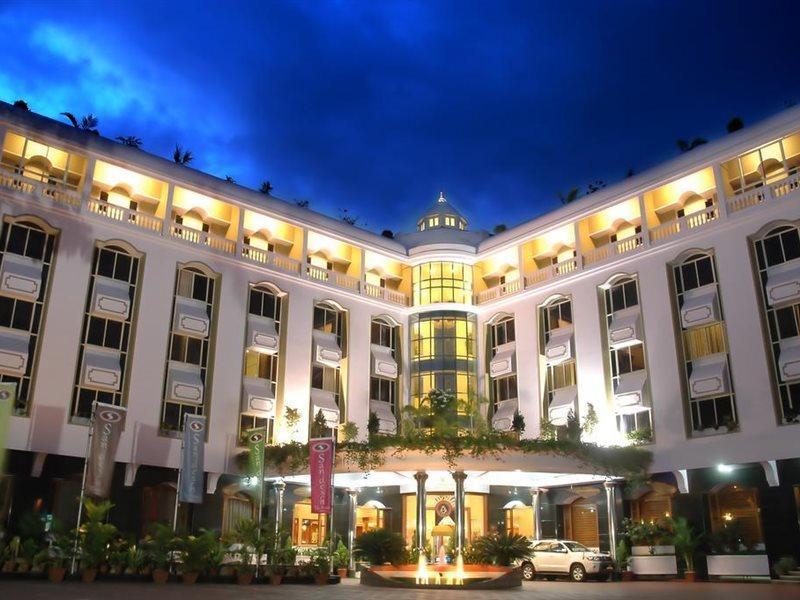 Sandesh The Prince Hotel Mysore Exterior foto